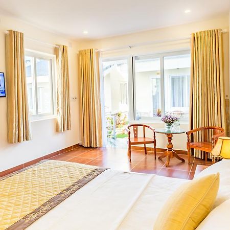 Ocean Phu Quoc Resort Экстерьер фото