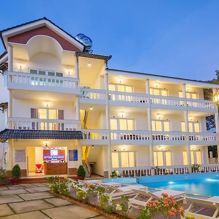 Ocean Phu Quoc Resort Экстерьер фото