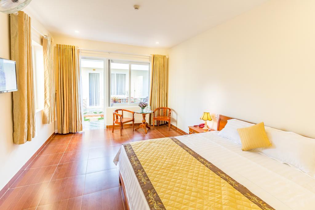 Ocean Phu Quoc Resort Экстерьер фото