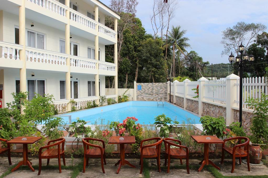 Ocean Phu Quoc Resort Экстерьер фото