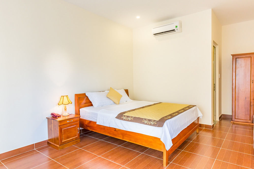 Ocean Phu Quoc Resort Экстерьер фото